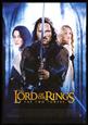Lord of the Rings - The Two Towers - Aragorn, Arwen and Eowyn