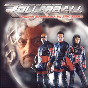 Rollerball Soundtrack